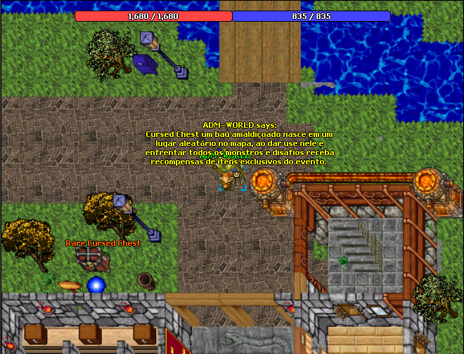 Novas Quests