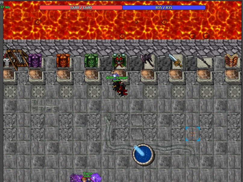 Inquisition em Ricarten